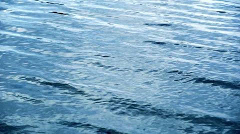 Background of waving water surface Stockbeeldmateriaal 38418932