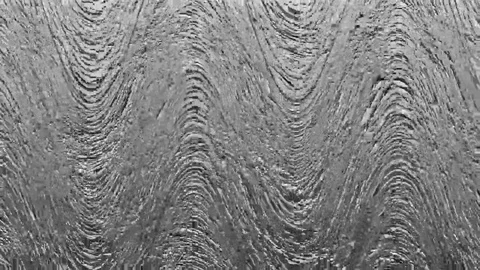 Background wavy motion silver Stock-Footage 69310279