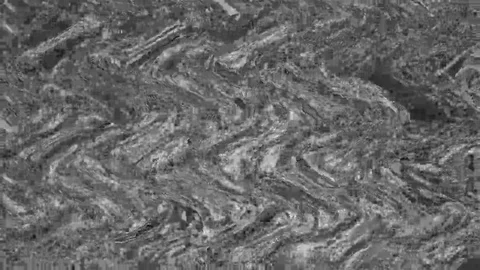 Background wavy movement silver color Stock Footage 69304661