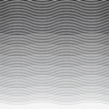 Background wavy stripes pattern Stock Illustration