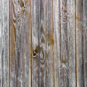 Background with weathered old rough aged texture of wood Stock Photos