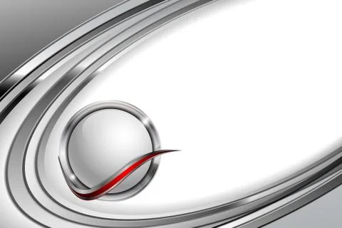 Background with web button Stock Illustration