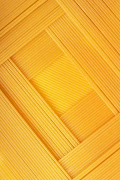 Background with wheat spaghetti texture Stock Photos