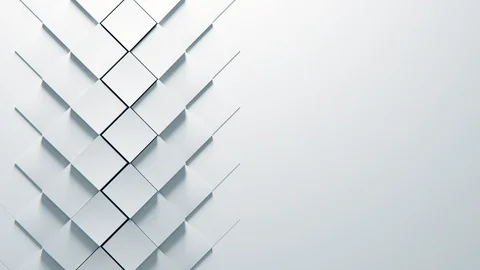 Background White Abstract  for business presentation. Stock Footage 123860948