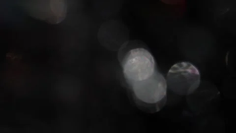 Background of white and red glowing lights in black 스톡 동영상 318579277