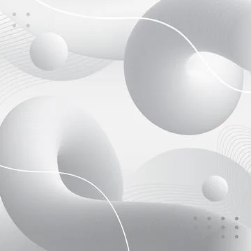 Background-white-background 库存插图