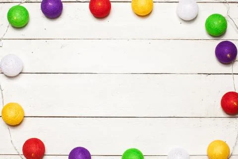 Background of white boards Stock Photos