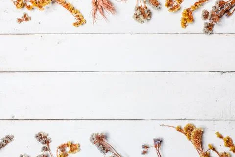 Background of white boards Stock Photos