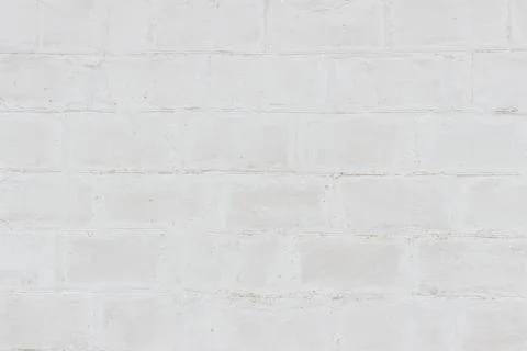 Background from white brick wall and texture 스톡 사진