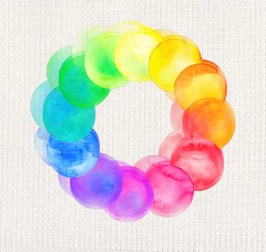 Background from white coarse canvas texture イラスト素材