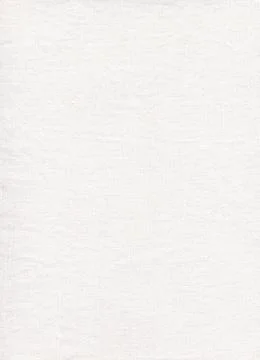 Background from white coarse canvas texture. 스톡 사진