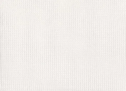 Background from white coarse canvas texture Stock Photos