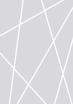 Background with white lines on a gray background with space for text Stock Illustration