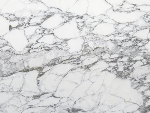 Background white marble used for wall decoration and interior Stock Photos
