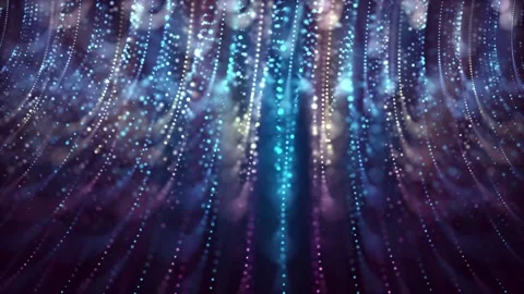 Background White Particle Line Motion Graphics Animated Background 스톡 동영상 173587821