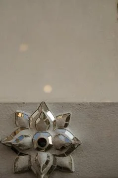 Background of white Stock Photos