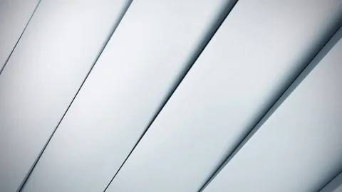 Background with white rotating diagonal rectangular blocks Stock Footage 80408281