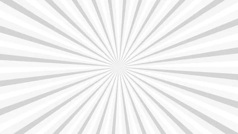 Background white spiral shape loop Stock Illustration