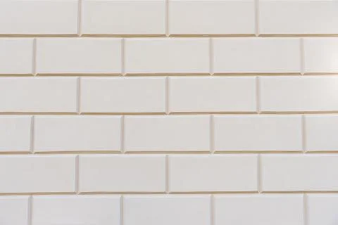 Background from white stone blocks Stock Photos