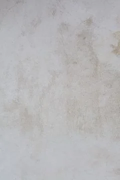 Background white wall cement look with copy space 写真素材