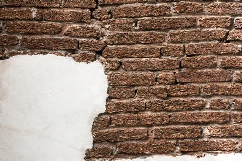 Background white wall. Stock Photos