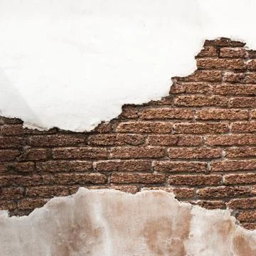 Background white wall. Stock Photos