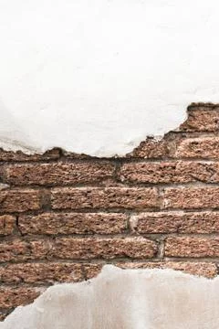 Background white wall. Stock Photos