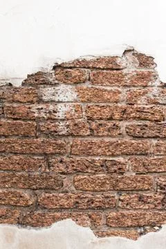 Background white wall. Stock Photos