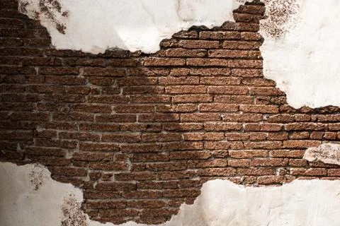 Background white wall. Stock Photos