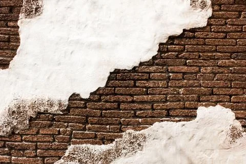 Background white wall. Stock Photos