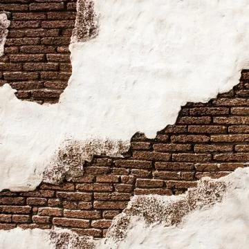 Background white wall. Stock Photos