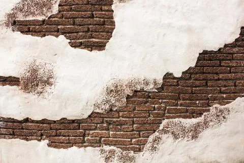 Background white wall. Stock Photos