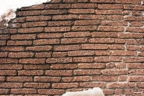 Background white wall. Stock Photos