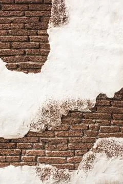 Background white wall. Stock Photos