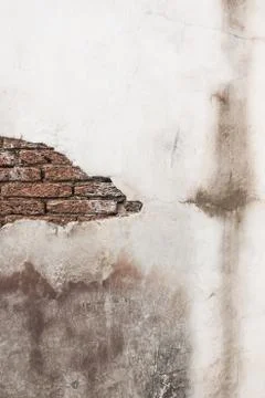 Background white wall. Stock Photos