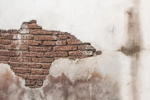 Background white wall. Stock Photos