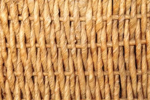 Background of wicker Stock Photos