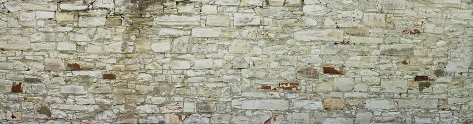 Background wide wall Stock Photos