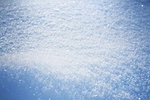 Background. Winter landscape. The texture of the snow Stockfoto's