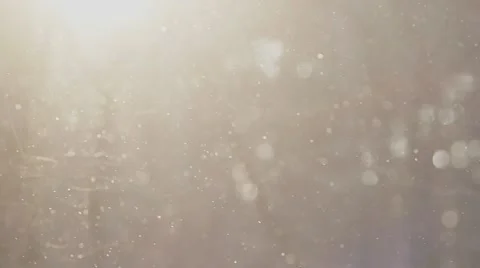 Background Winter snow Video stock 55870258