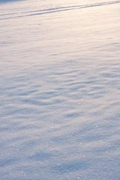 Background winter snow Stock Photos