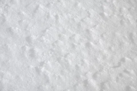 Background winter texture of white and blue clean crystal of snow Stockfoto's