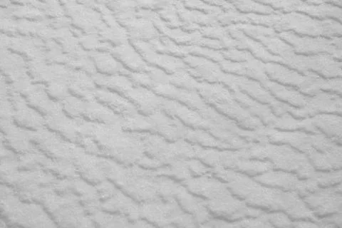 Background winter texture of white and blue clean crystal of snow Stockfoto's