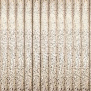 Background wood flaky Stock Illustration