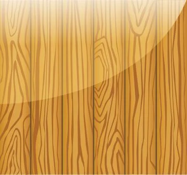 Background of wood grain Illustrazione stock