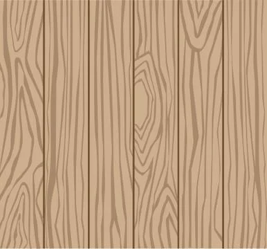Background of wood grain Stock Illustration
