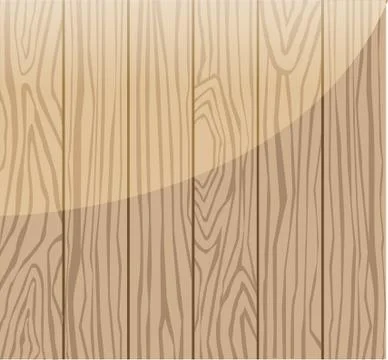 Background of wood grain Stock Illustration