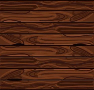 Background of wood grain vector Stock Illustration