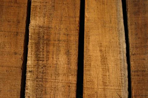 Background with wood texture, brown background 库存照片