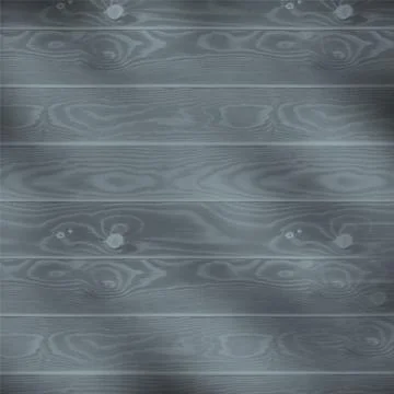 Background wood texture dark gray illuminated by light Stock Illustration